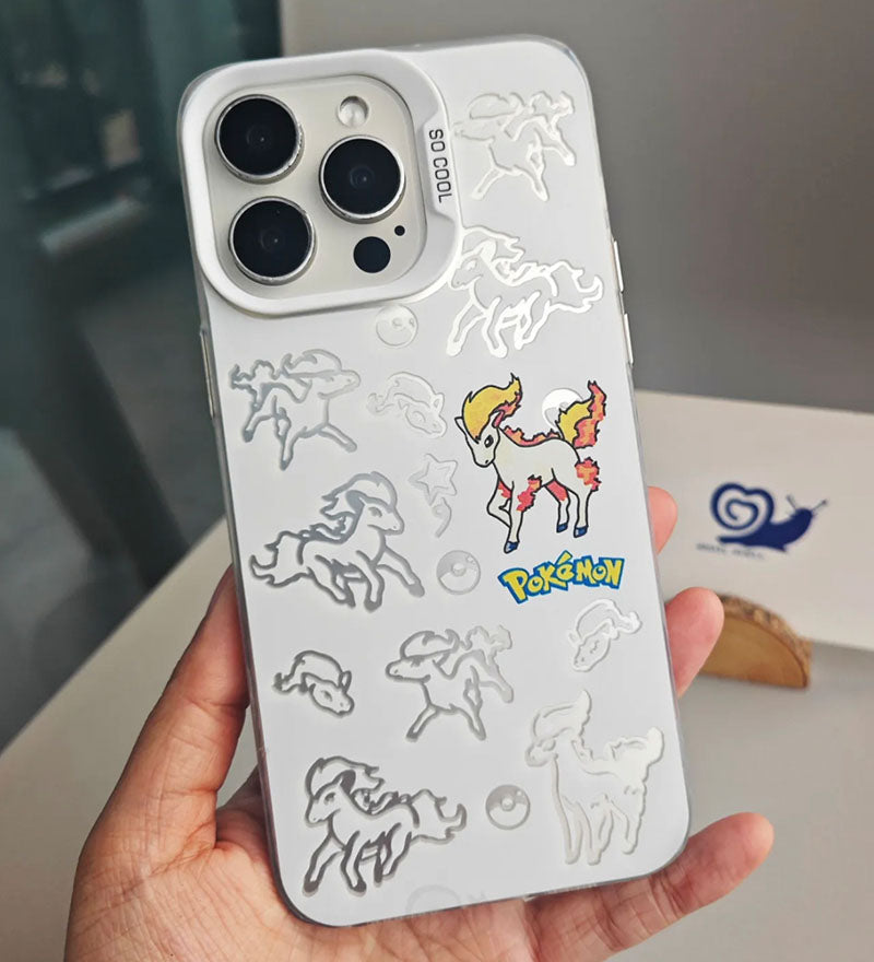 Pokémon Anime Phone Cases