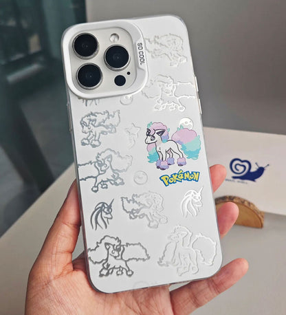Pokémon Anime Phone Cases