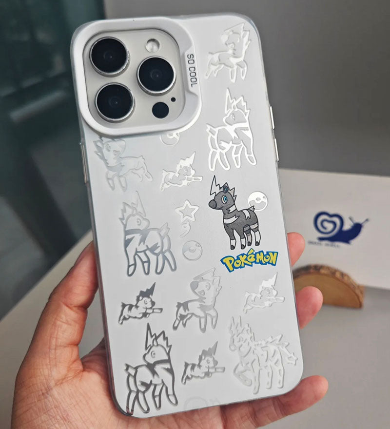 Pokémon Anime Phone Cases