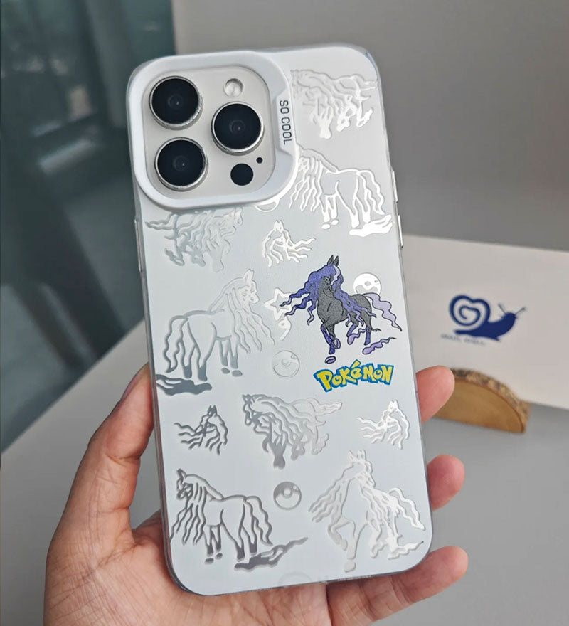 Pokémon Anime Phone Cases