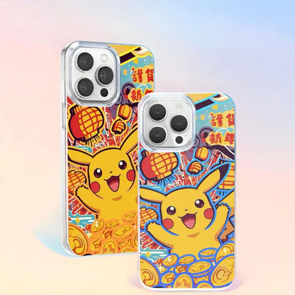 Pokémon Anime Phone Cases