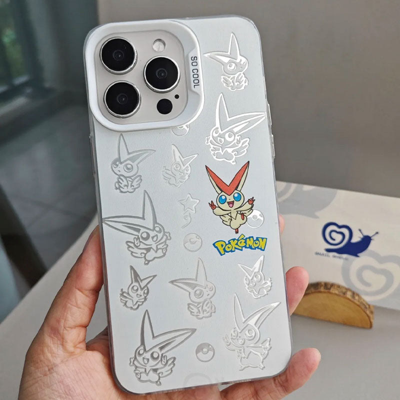 Pokémon Anime Phone Cases
