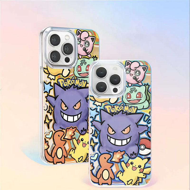Pokémon Anime Phone Cases