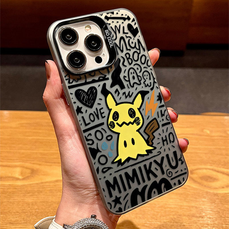 Pokémon Anime Phone Cases