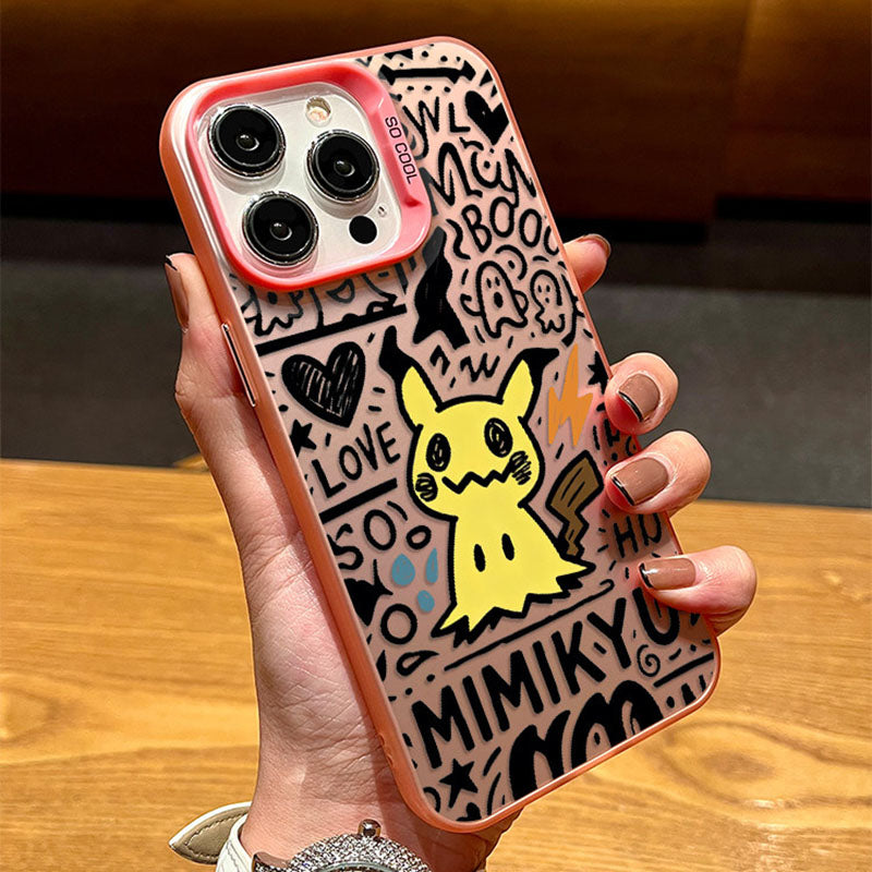 Pokémon Anime Phone Cases