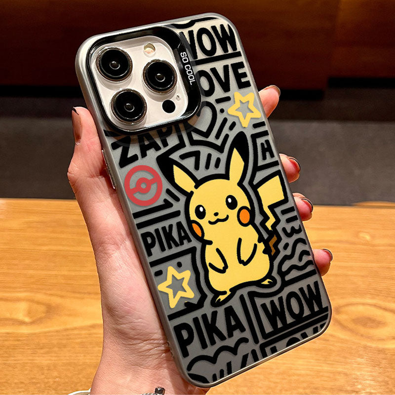 Pokémon Anime Phone Cases