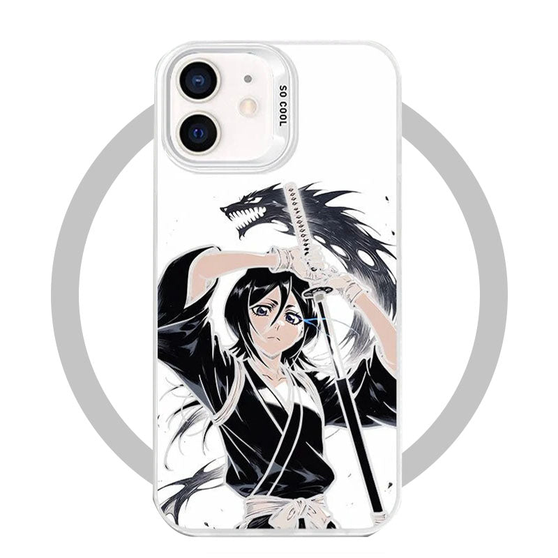 Bleach MagSafe Phone Case
