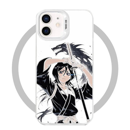 Bleach MagSafe Phone Case
