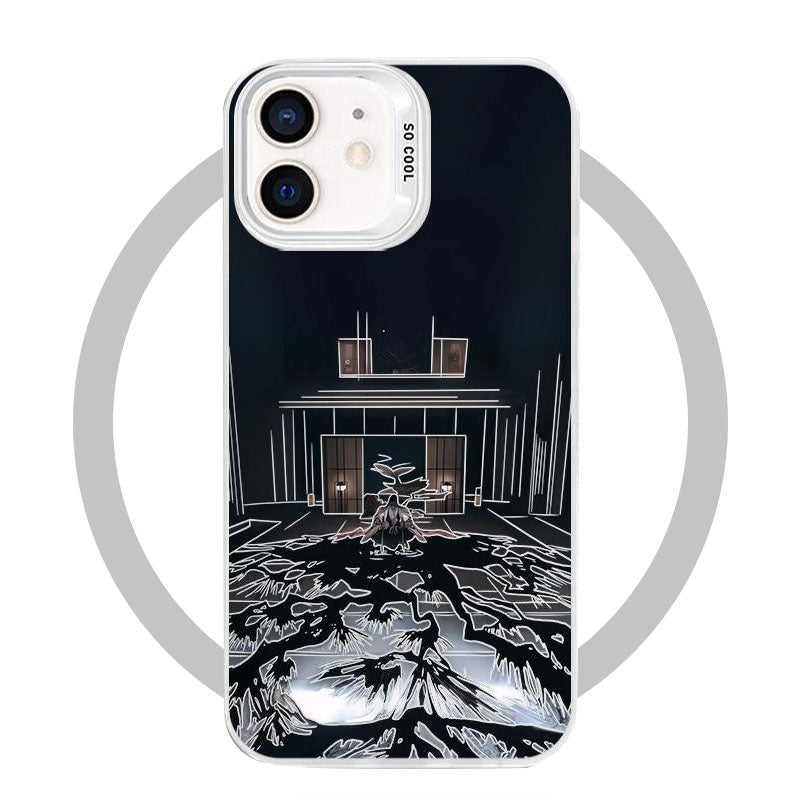 Bleach MagSafe Phone Case