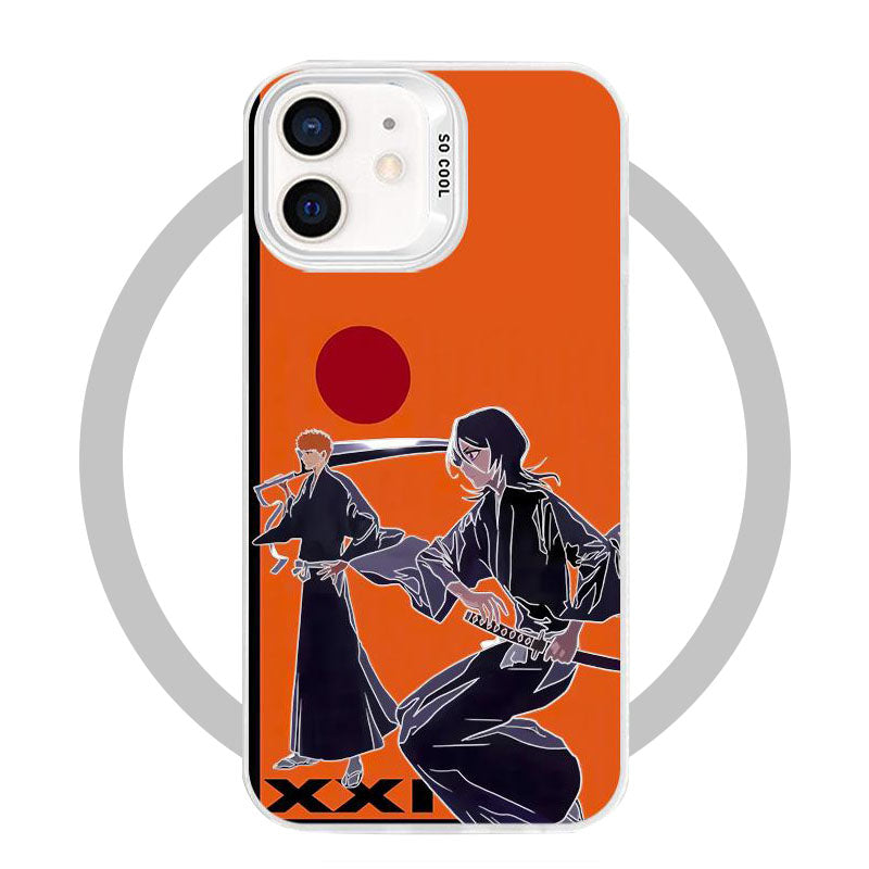 Bleach MagSafe Phone Case