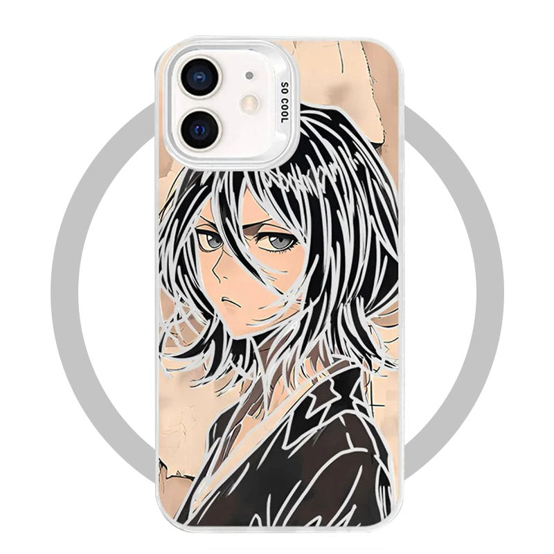 Bleach MagSafe Phone Case