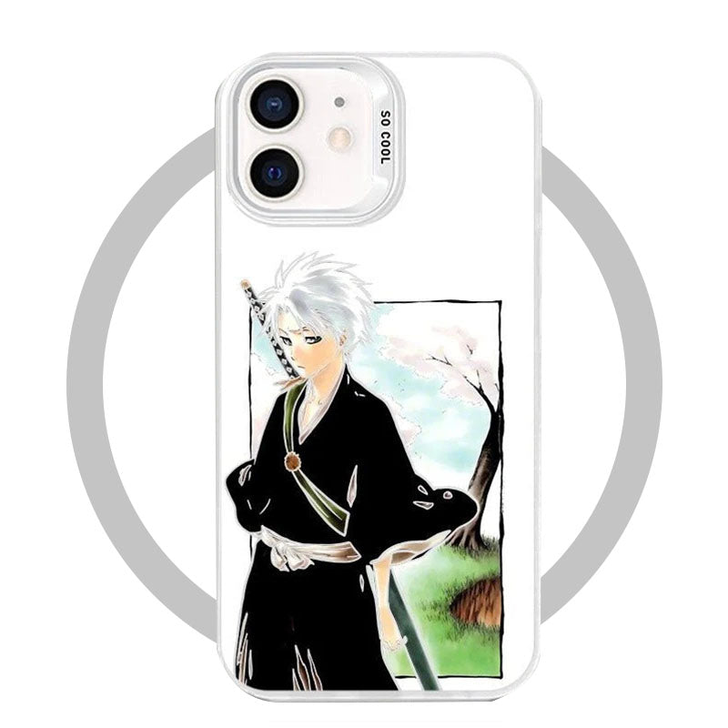 Bleach MagSafe Phone Case