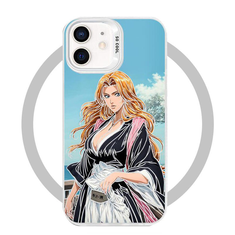 Bleach MagSafe Phone Case