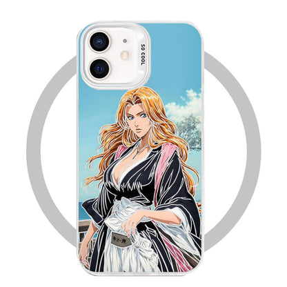 Bleach MagSafe Phone Case
