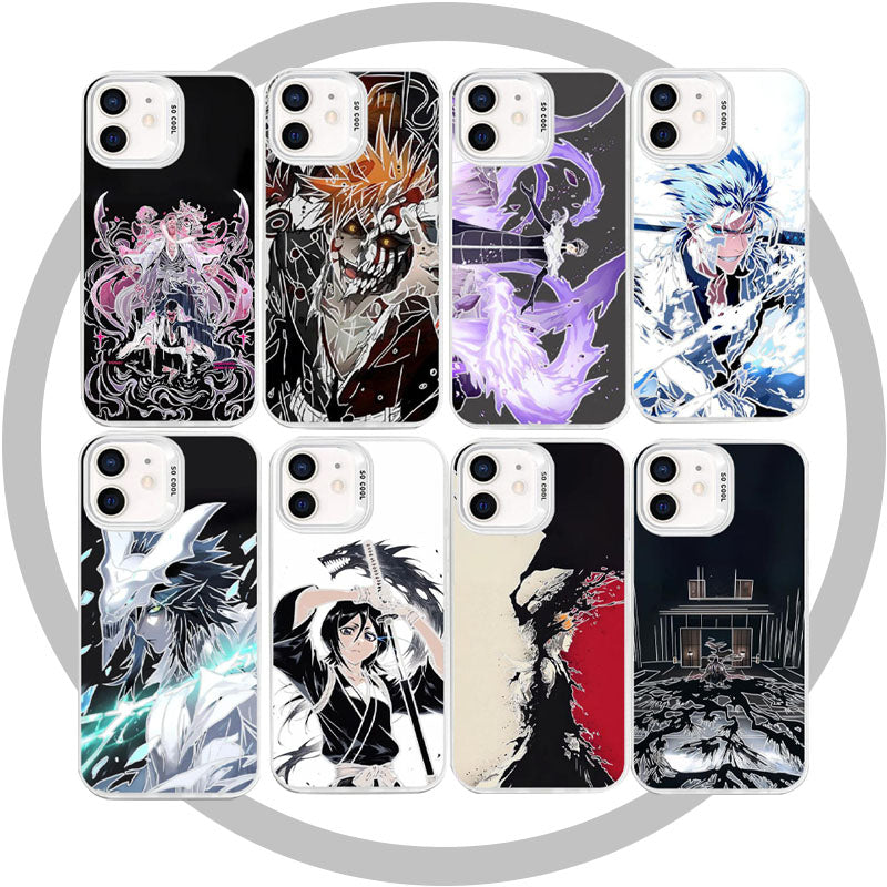 Bleach MagSafe Phone Case