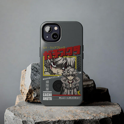 Gachiakuta Phone Case