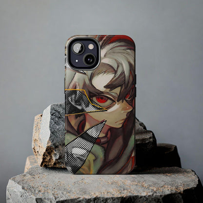 Gachiakuta Phone Case