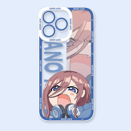 Miku Nakano Phone Case