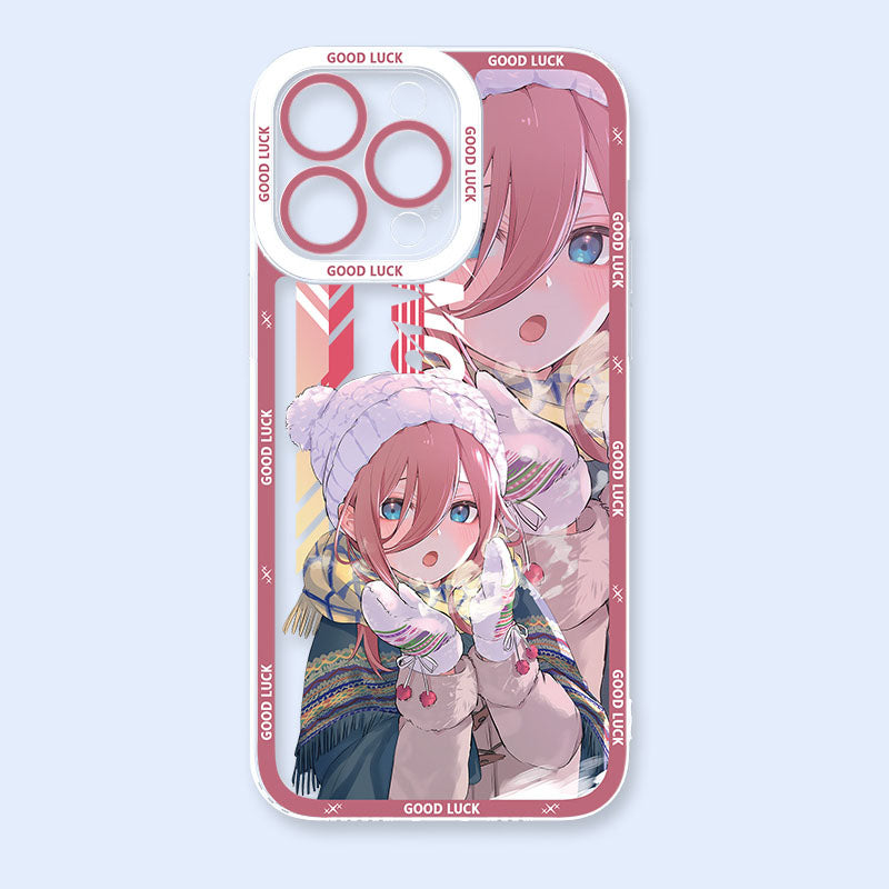 Miku Nakano Phone Case