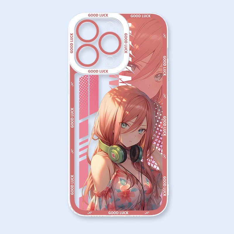 Miku Nakano Phone Case
