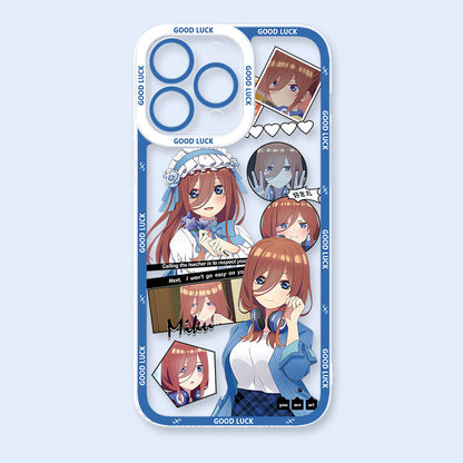 Miku Nakano Phone Case
