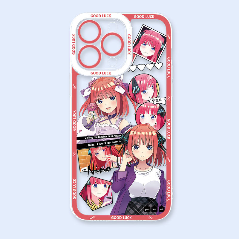 Miku Nakano Phone Case