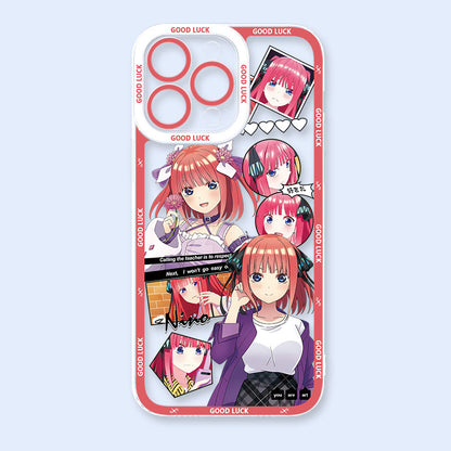 Miku Nakano Phone Case