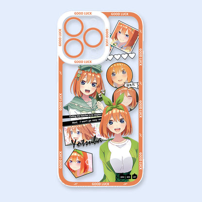 Miku Nakano Phone Case