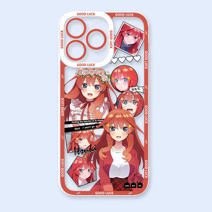 Miku Nakano Phone Case