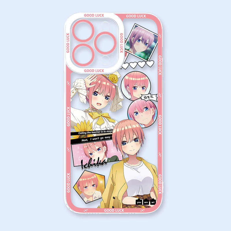 Miku Nakano Phone Case