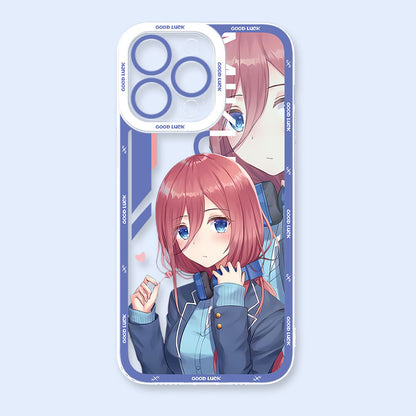 Miku Nakano Phone Case