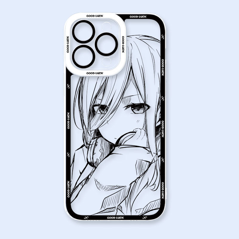 Miku Nakano Phone Case