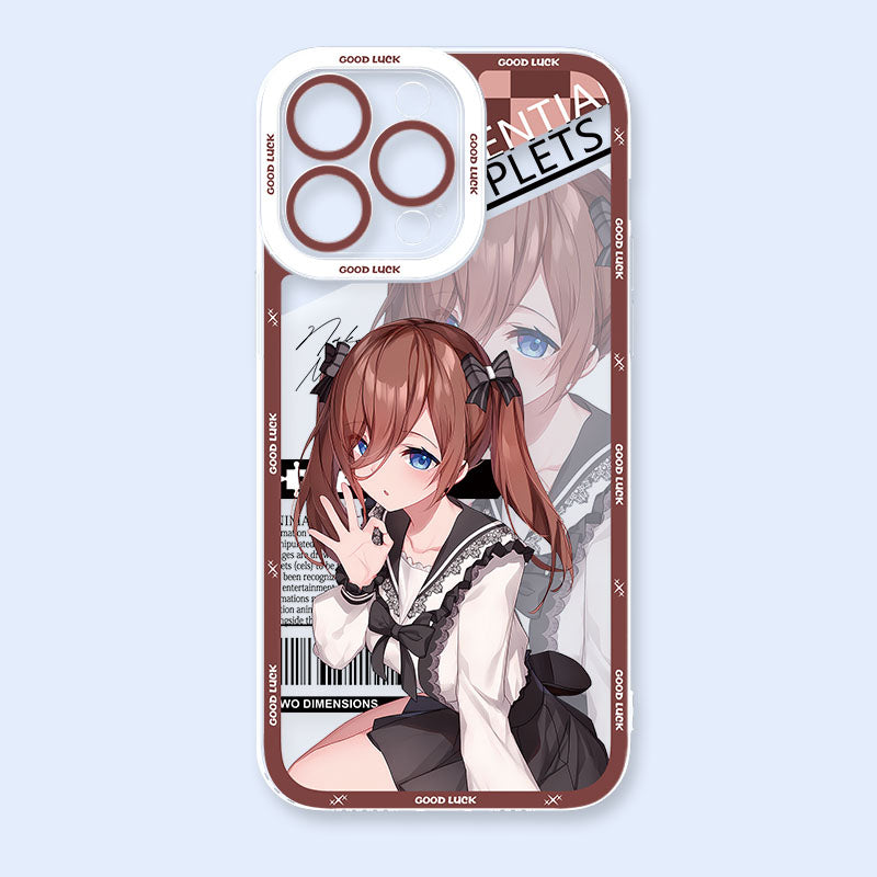 Miku Nakano Phone Case