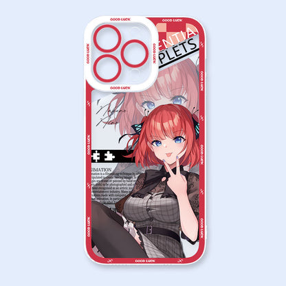 Miku Nakano Phone Case