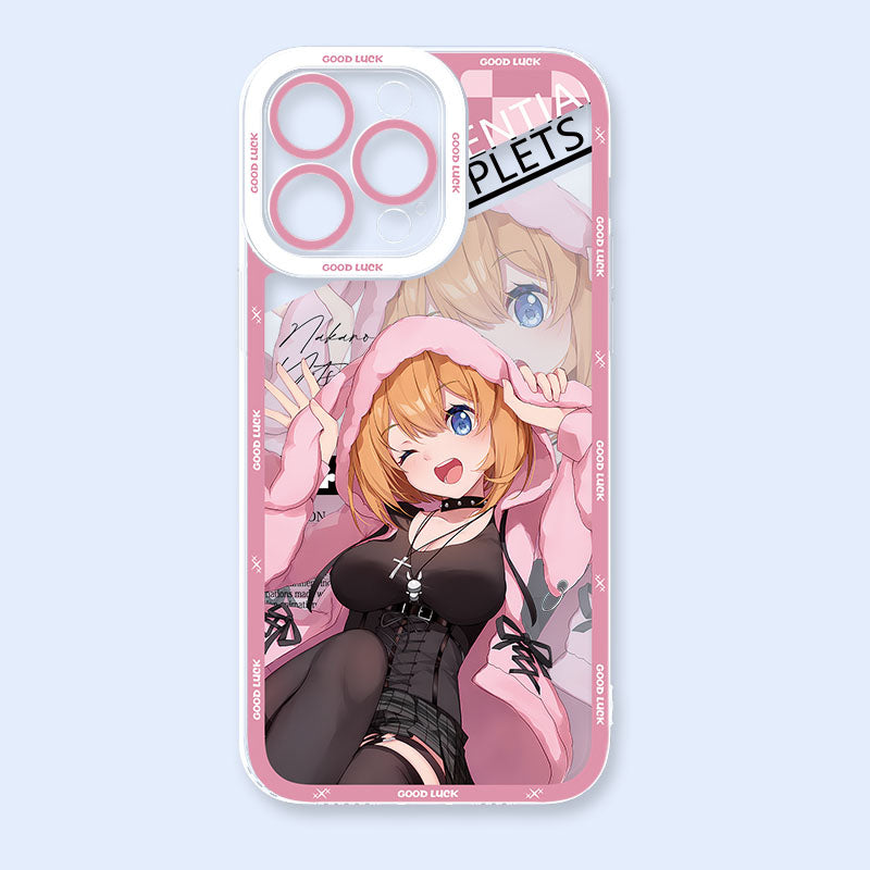 Miku Nakano Phone Case