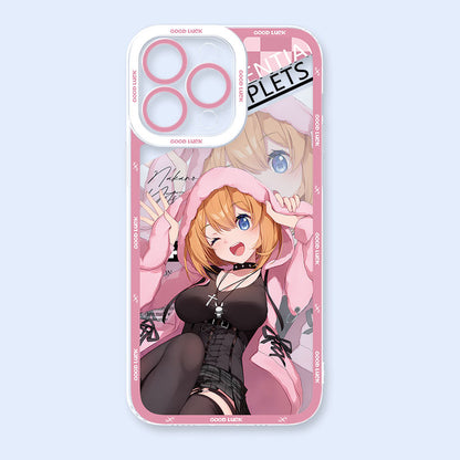 Miku Nakano Phone Case
