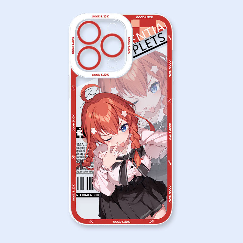 Miku Nakano Phone Case