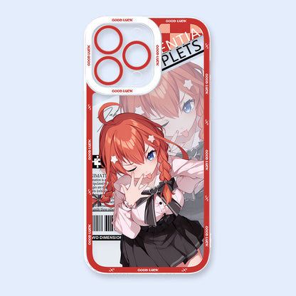 Miku Nakano Phone Case