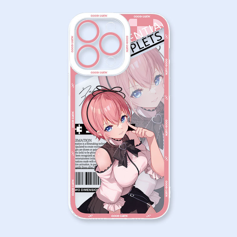 Miku Nakano Phone Case
