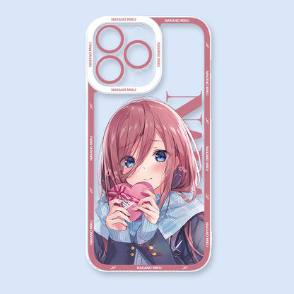 Miku Nakano Phone Case