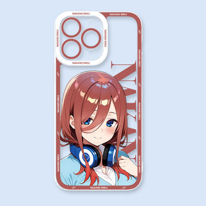 Miku Nakano Phone Case
