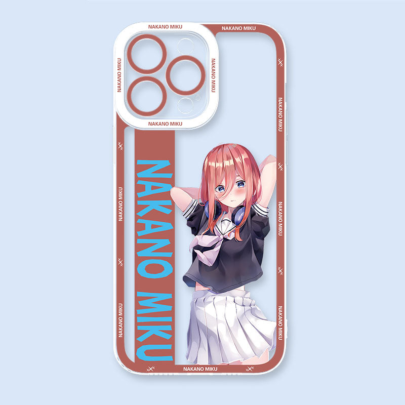 Miku Nakano Phone Case