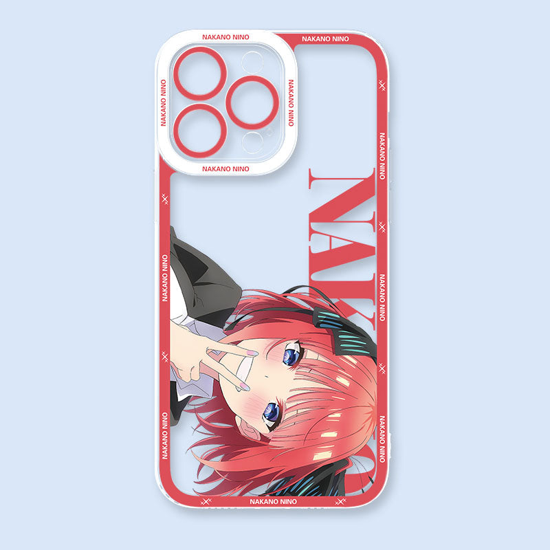 Miku Nakano Phone Case