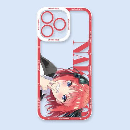 Miku Nakano Phone Case