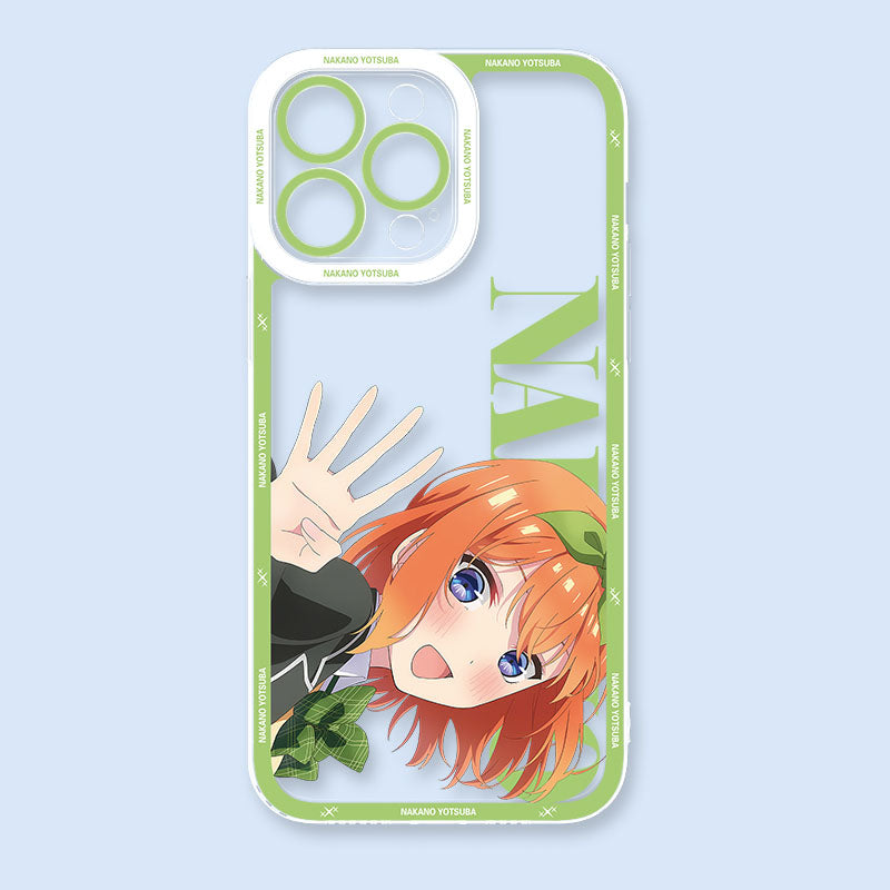 Miku Nakano Phone Case
