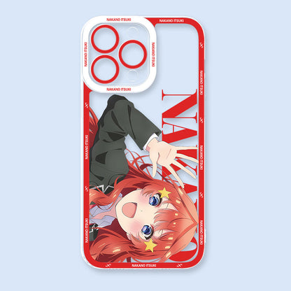 Miku Nakano Phone Case