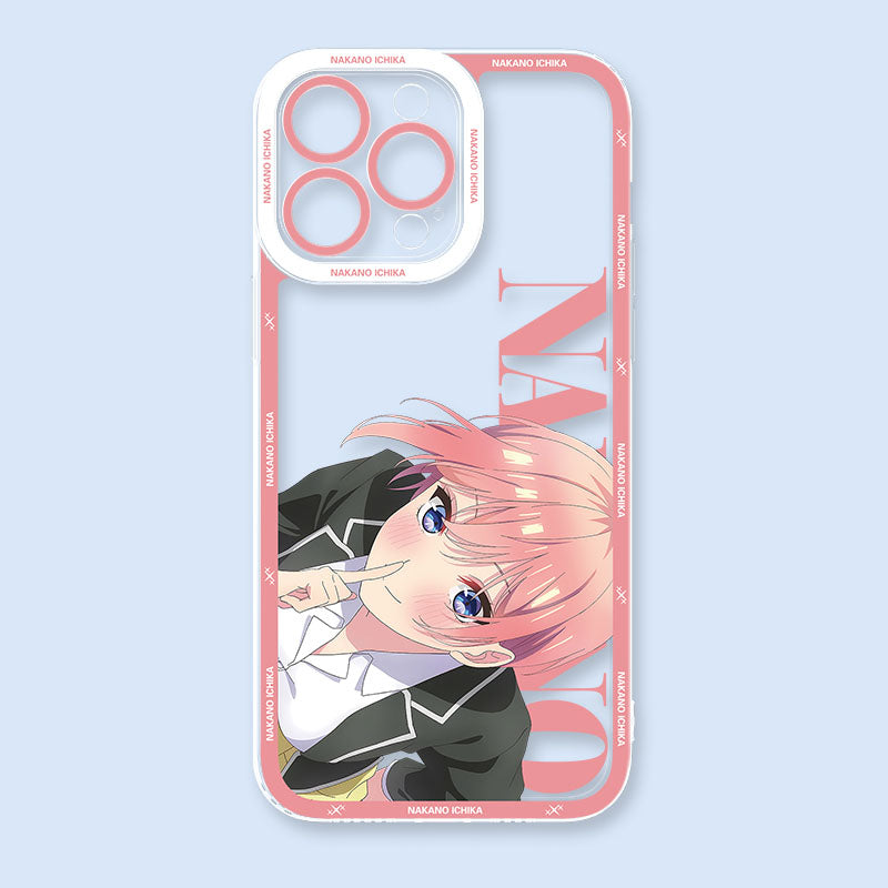 Miku Nakano Phone Case