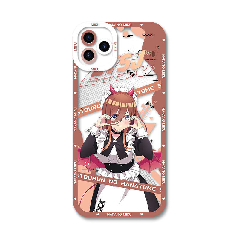 Miku Nakano Phone Case
