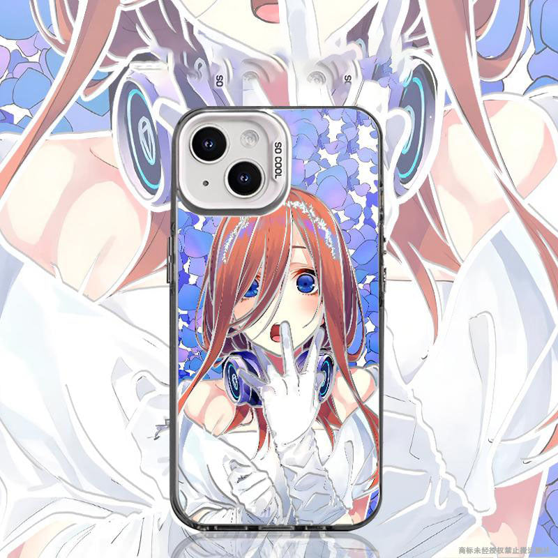 Miku Nakano Phone Case