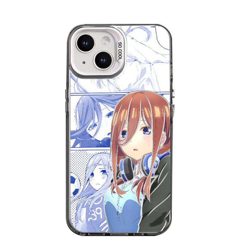 Miku Nakano Phone Case